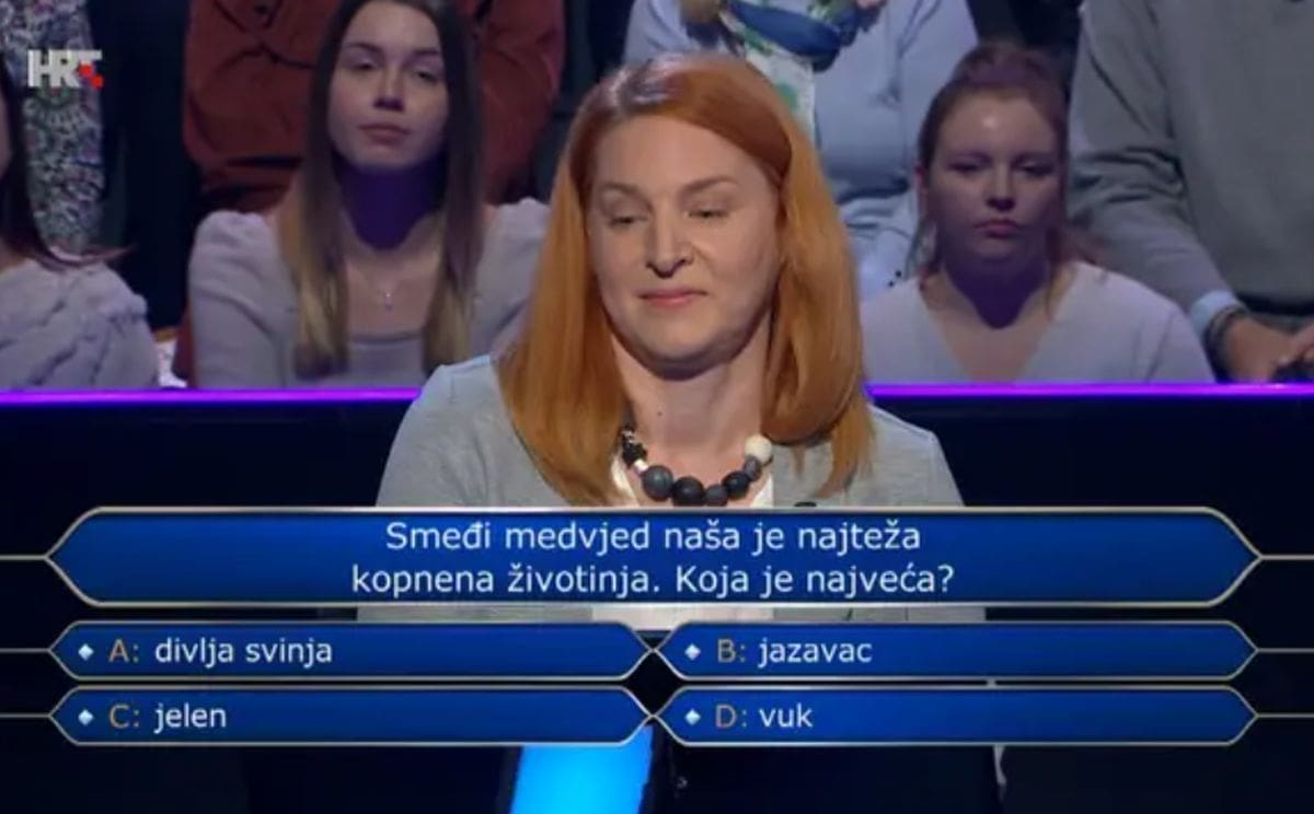 NIJE PREŠLA PRVI PRAG Tamara je otišla s 0 eura iz Milijunaša. Evo što nije znala