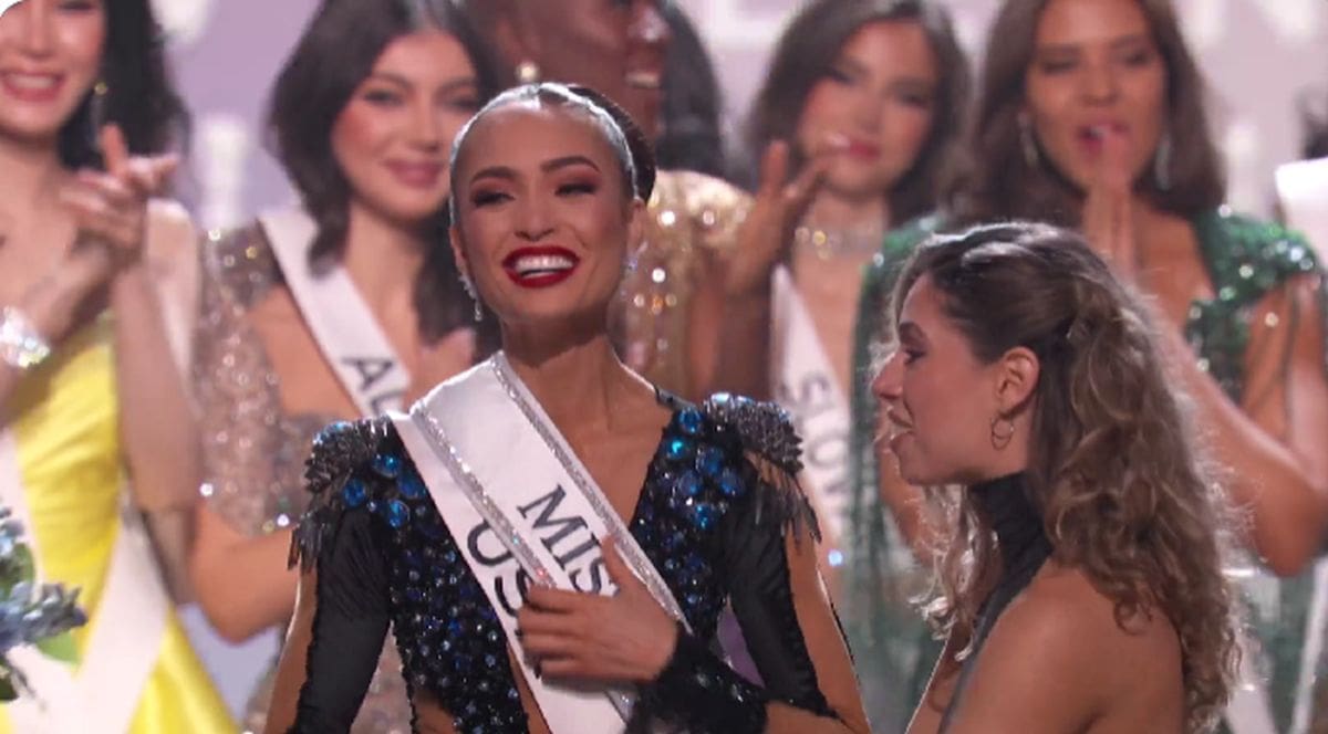 Ovako je Miss Kosova reagirala na proglašenje nove Miss Universe