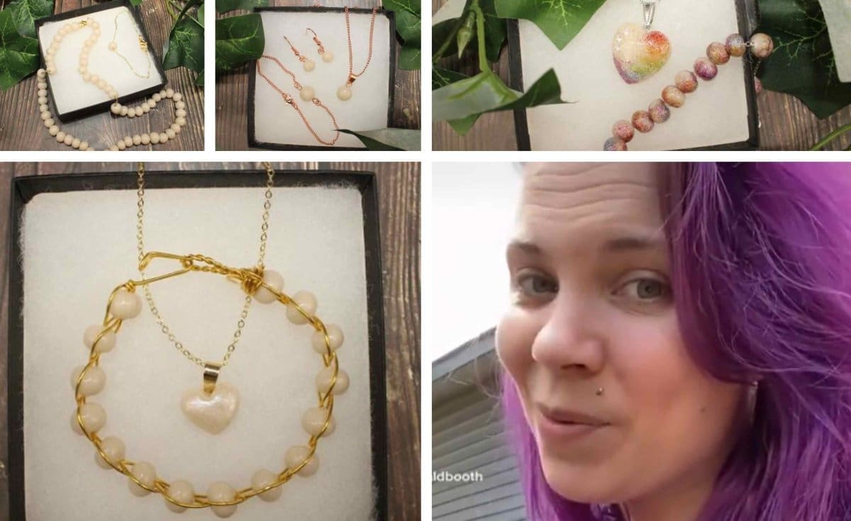 ZAPREPASTILA MNOGE Amanda izrađuje nakit od sperme, narudžbe pljušte