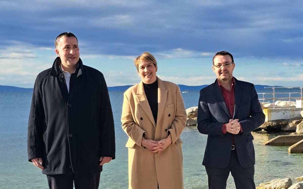 PORUKA SA SPLITSKOG ŽNJANA SDP-ovci o Zakonu o pomorskom dobru : "Ovo je primjer kako se Splitu uzima ono što je splitsko, od strane države"