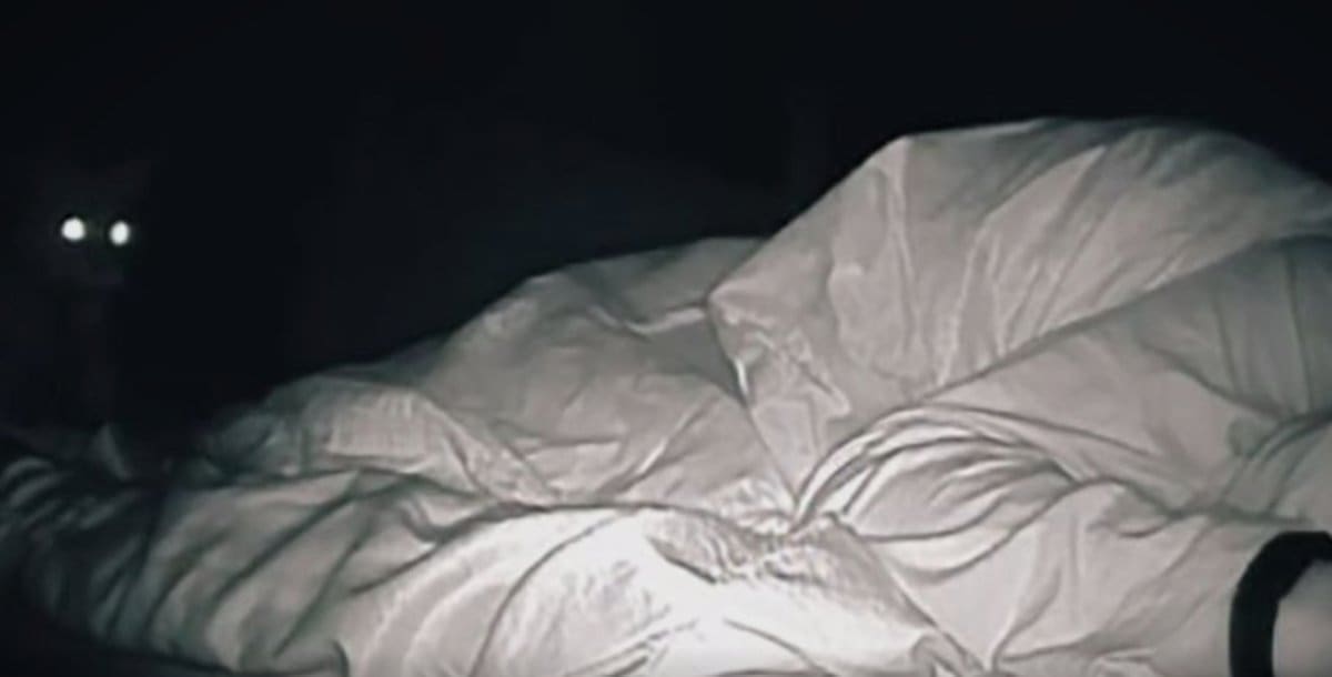 NEVJEROJATNO, SVE JE SNIMILA! Svako se jutro budila neispavana pa se šokirala kad je otkrila što joj se događa noću
