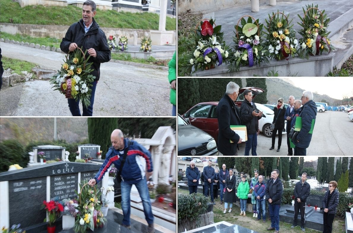 Udruga maslinara Oblica prisjetila se svojih preminulih članova: "Bili bi ponosni"