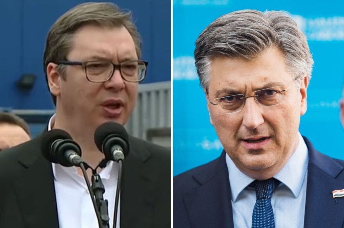 HND: Plenković se ponaša kao Vučić