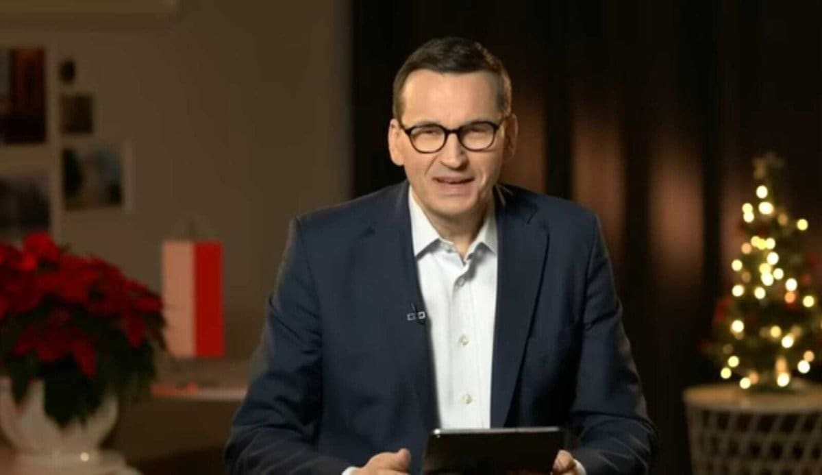 ZGROŽEN VIJESTIMA IZ HRVATSKE Poljski premijer: "Pogledajte samo taj kaos u Hrvatskoj. Treba li bolji argument protiv uvođenja eura kod nas?"