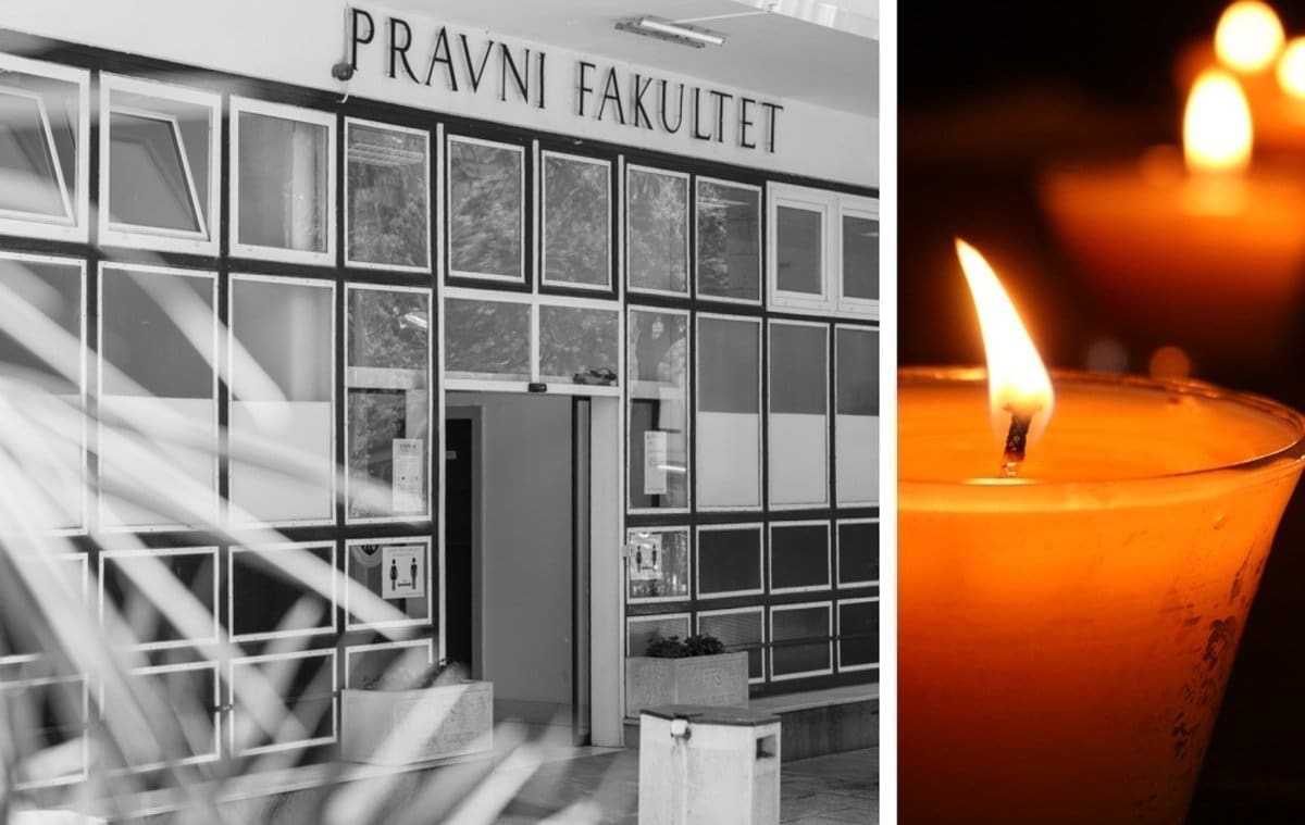 PREMINUO JEDAN OD NAJPOZNATIJIH SPLITSKIH PROFESORA Tuga na Pravnom fakultetu u Splitu: Umro je Hrvoje Kačer!