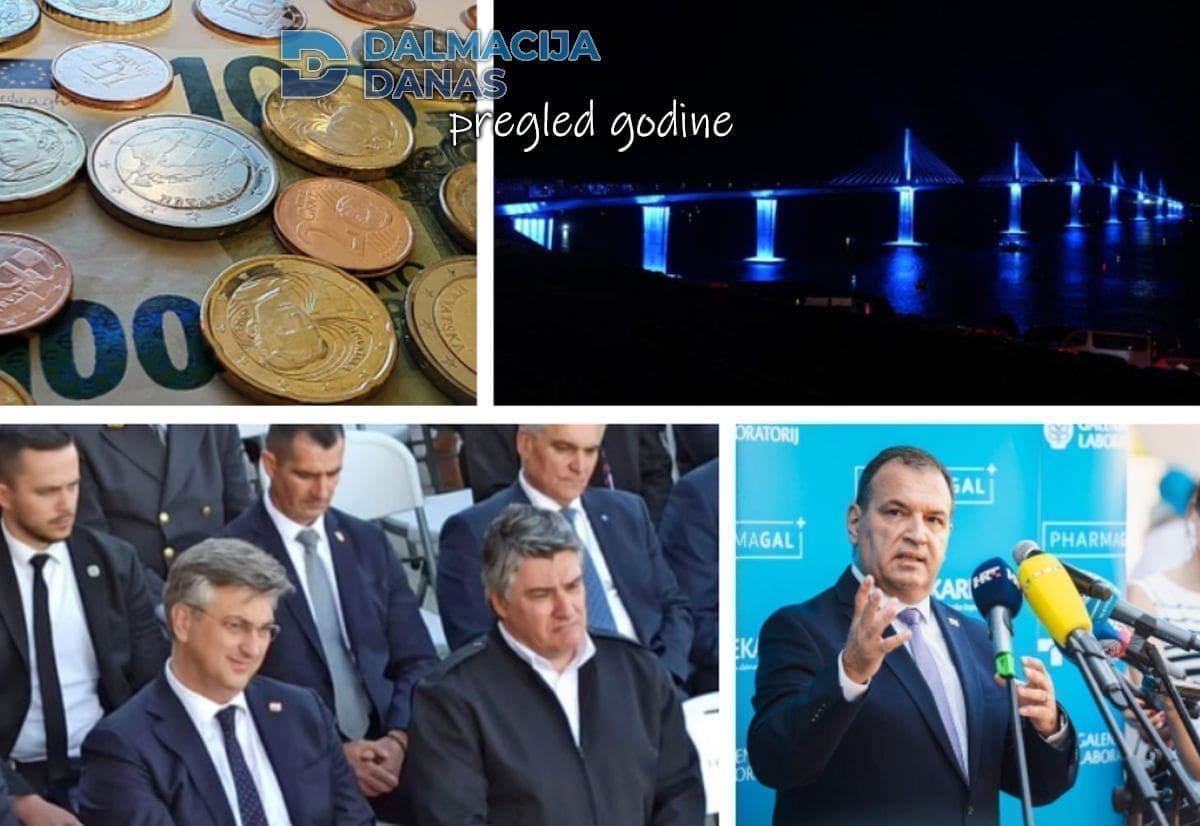 Riješili smo se korona mjera, ali ne i nadmudrivanja Milanovića i Plenkovića. Rekordna inflacija nas uništava...