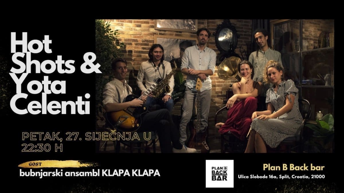 SPEKTAKL KOJI ĆE SE DUGO PAMTITI Nešto fenomenalno se priprema u BackBaru Plana B! Zanimljive detalje otkrili su nam organizatori