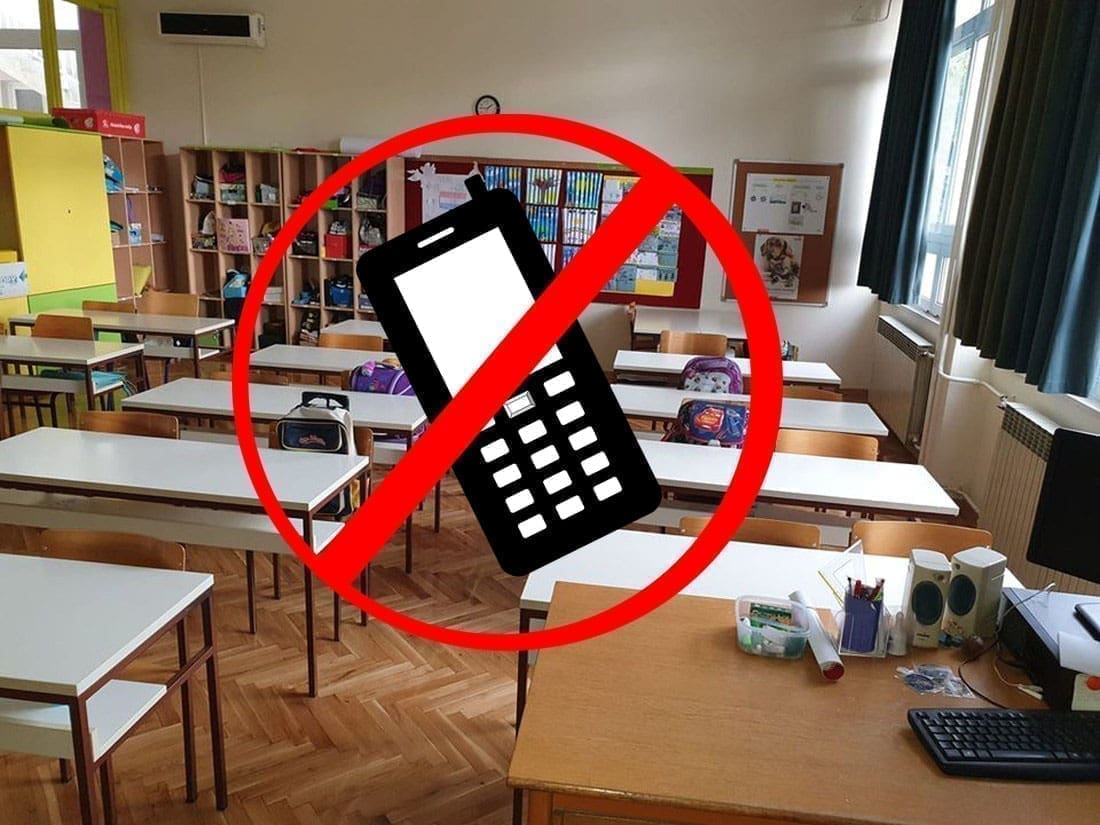 Škola u zabiokovskoj Dalmaciji zabranila mobitele, šminku i gazirana pića: Manje ekrana, više osmijeha!