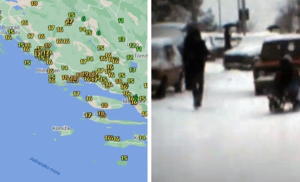 U okolici Splita se dogodilo nešto što još nikada nije zabilježeno. Teško je vjerovati što se događalo na današnji datum prije 44 godine