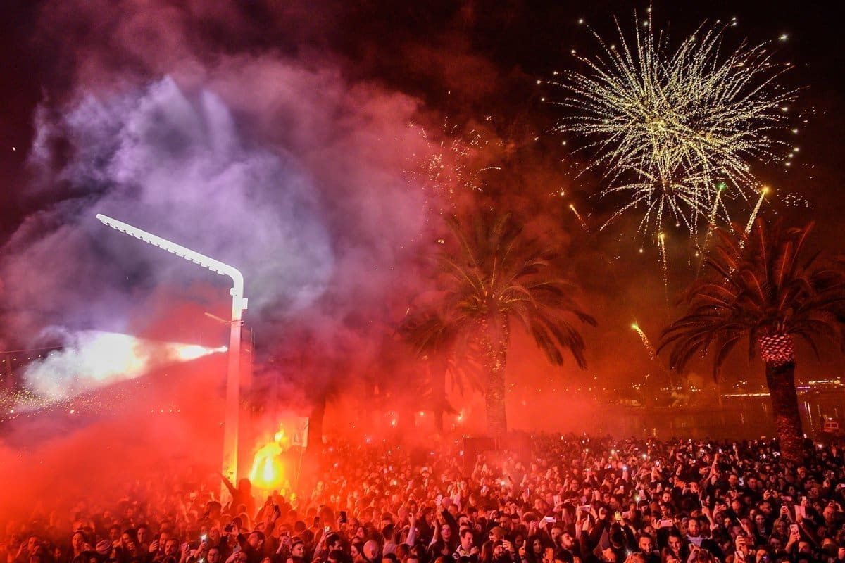 ČINILO SE DA ĆE KIŠA UPROPASTITI SVE, NO CIKLONA SE SMILOVALA DALMACIJI! Donosimo detaljnu prognozu za ostatak godine i novogodišnju noć