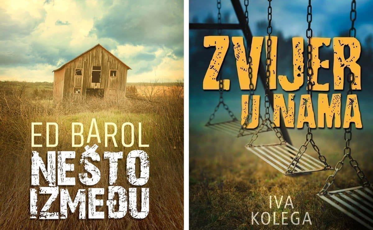 IDEALNI SU UVJETI ZA KNJIGOLJUPCE Obožavate čitati romane? Evo nekih noviteta, sigurno ćete se oduševiti