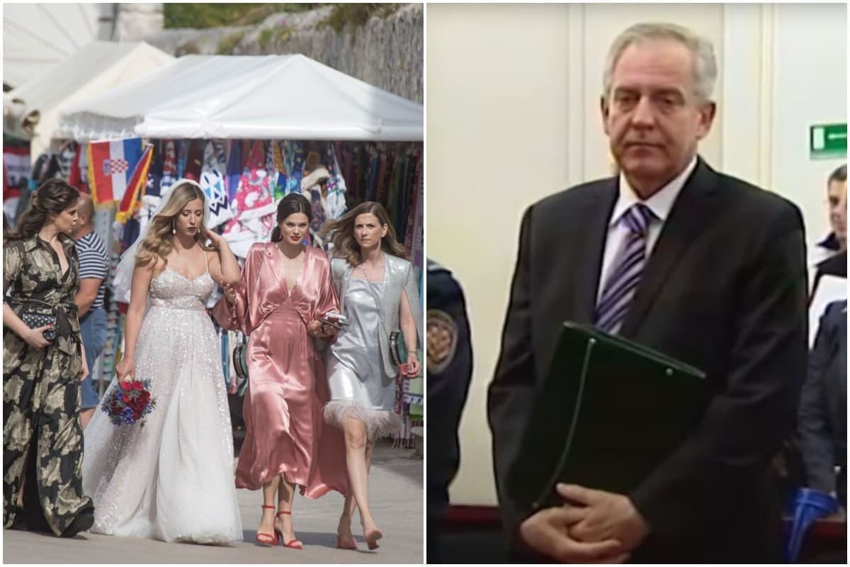 Ivo Sanader će postati djed: Njegova kći Bruna je u drugom stanju