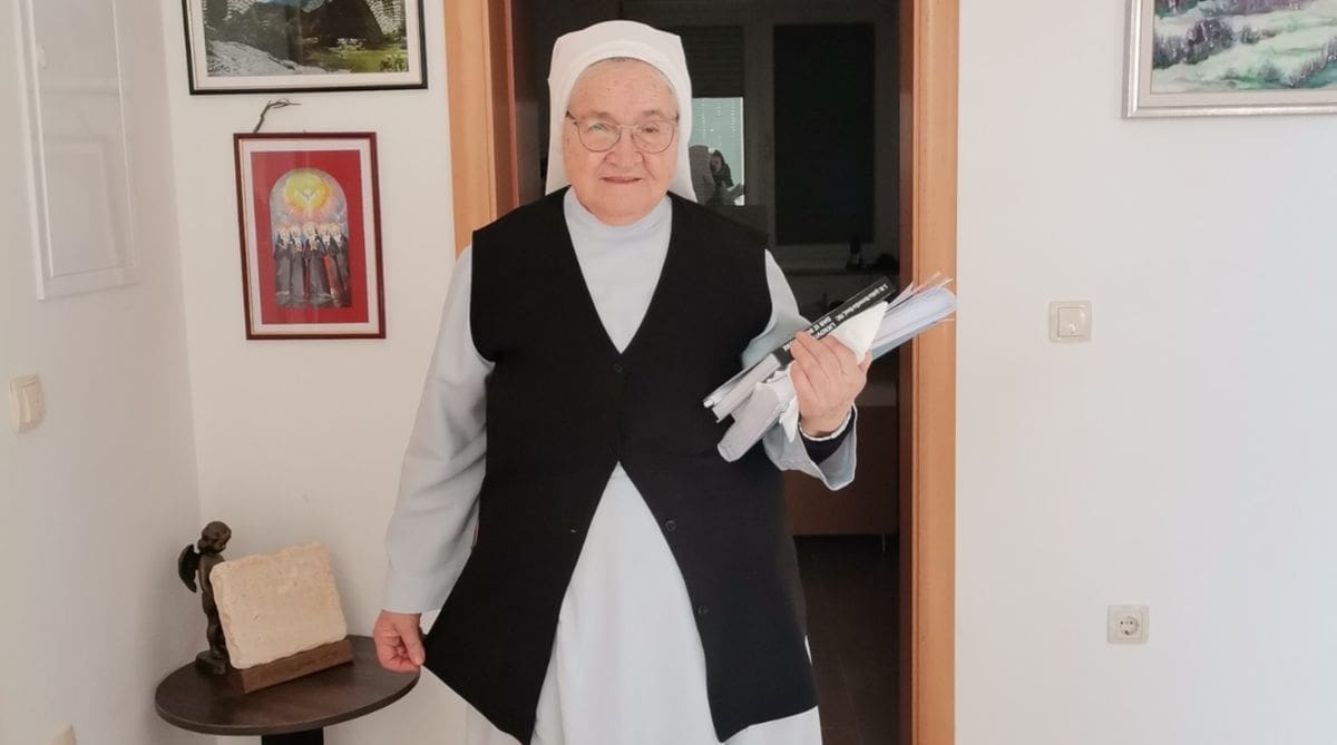 TUŽNA VIJEST STIGLA IZ POSUŠJA Preminula sestra Ljubica