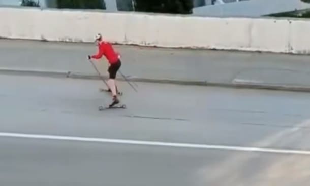 U Splitu se već osjećaju posljedice izostanka zime: Neobičan prizor snimljen na Žnjanu