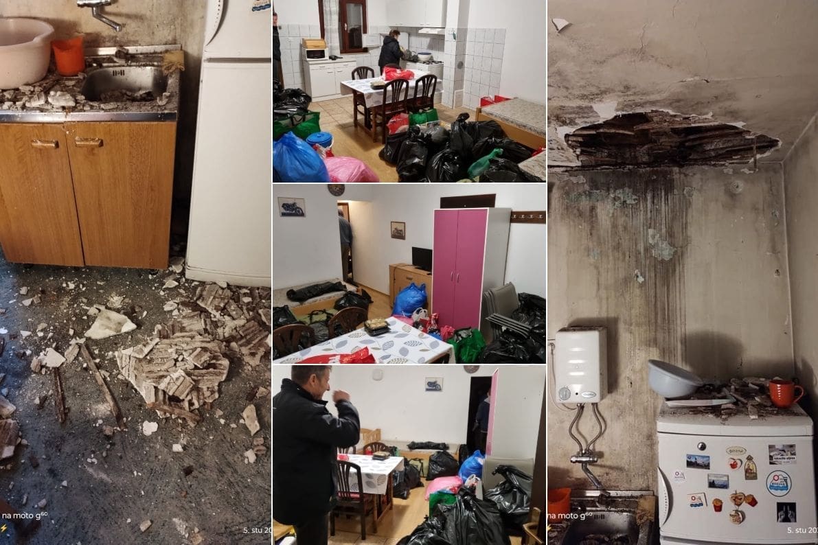 TOPLINA LJUDSKOG SRCA OPET JE POBIJEDILA Pomozimo u izgradnji doma obitelji Franić: Majka i sin trebaju našu pomoć