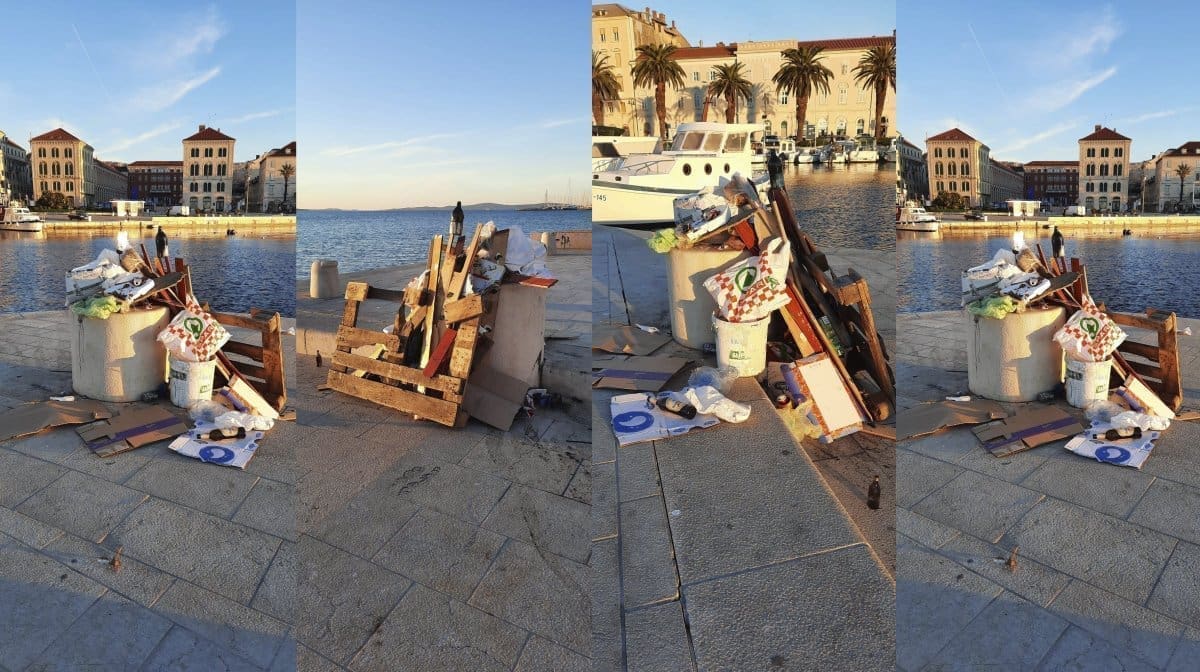 DOBRO JUTRO, VOLJENI GRADE Nevjerojatan prizor: "Iskrcaju škovace i odu, ovo zaslužuje zatvorsku kaznu"