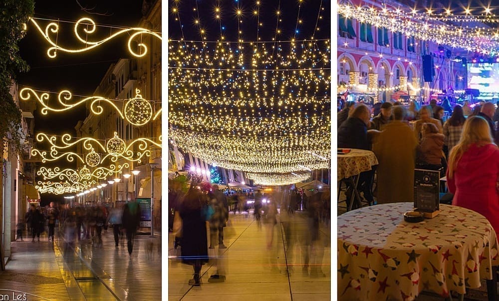 DVA DANA NAKON NAJLUĐE NOĆI Je li pala "euforija" na splitskim ulicama? Napravili smo večernji đir