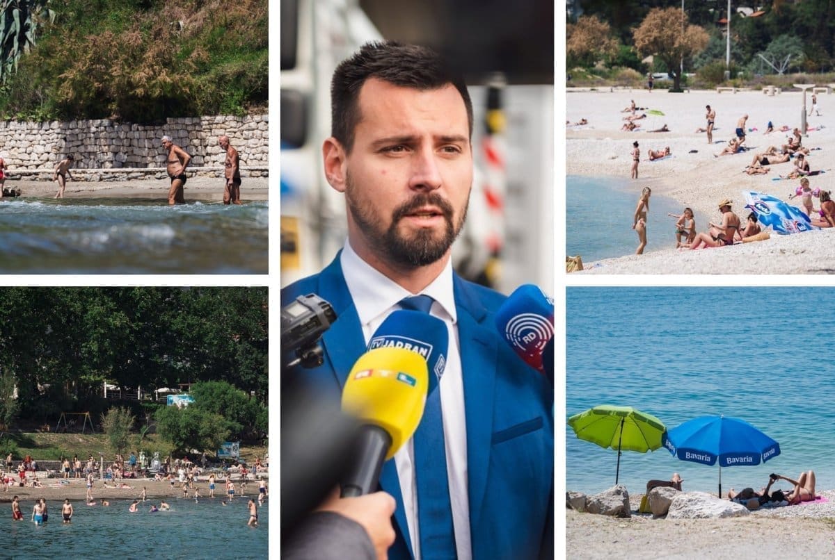 GOTOVO JE, SPLIĆANI OVAJ GUŠT MOGU ZABORAVITI! Plaže u gradu podno Marjana ovo ljeto bez koncesijskih suncobrana i ležaljki: Na potezu Vlada RH, čekaju se nove uredbe i zakoni