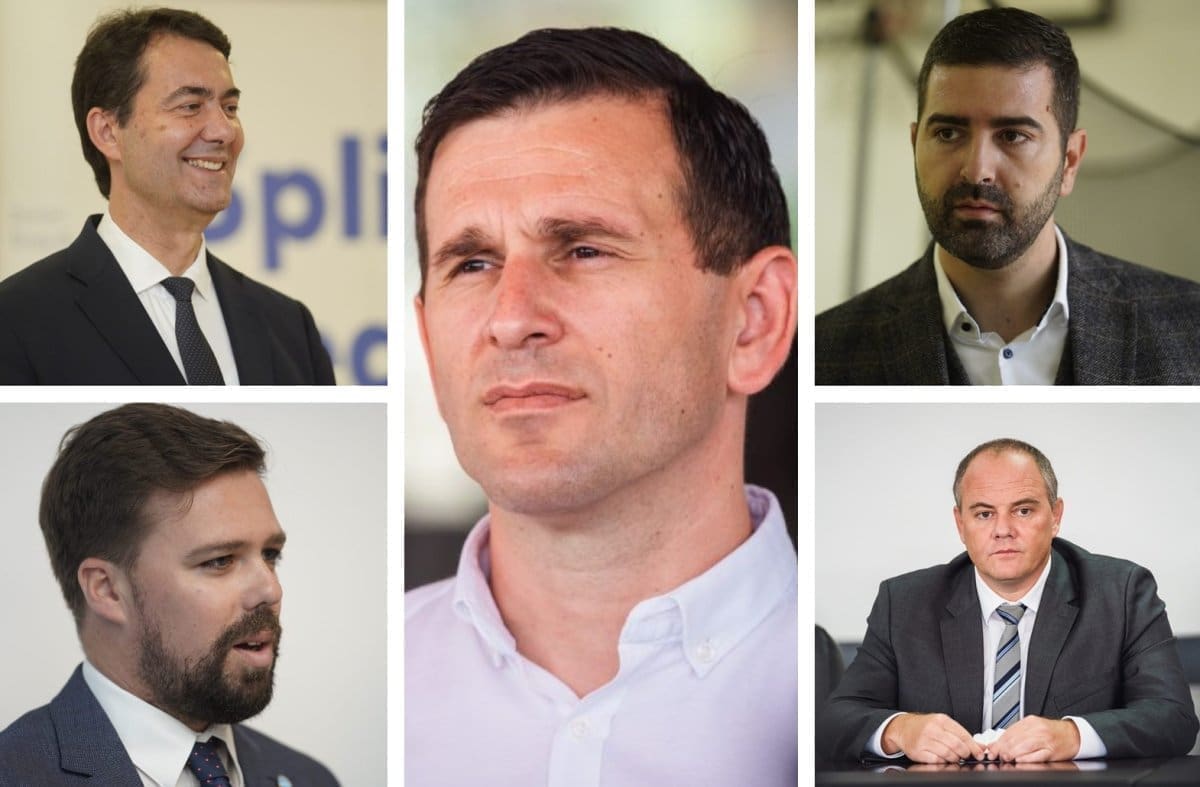 VIJEST JE ODJEKNULA KAO BOMBA Tomislav Šuta uzda se u moć malih HDZ-ovih općina: Banovina poručuje da joj na Skupštini društva ne treba dvostruka većina