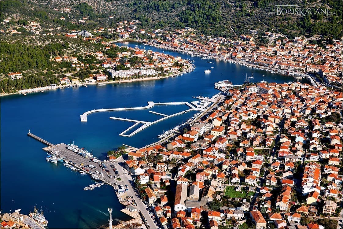 Kalos postaje lječilište s četiri zvjezdice, a Vela Luka će dobiti i četiri puta veće trajektno pristanište