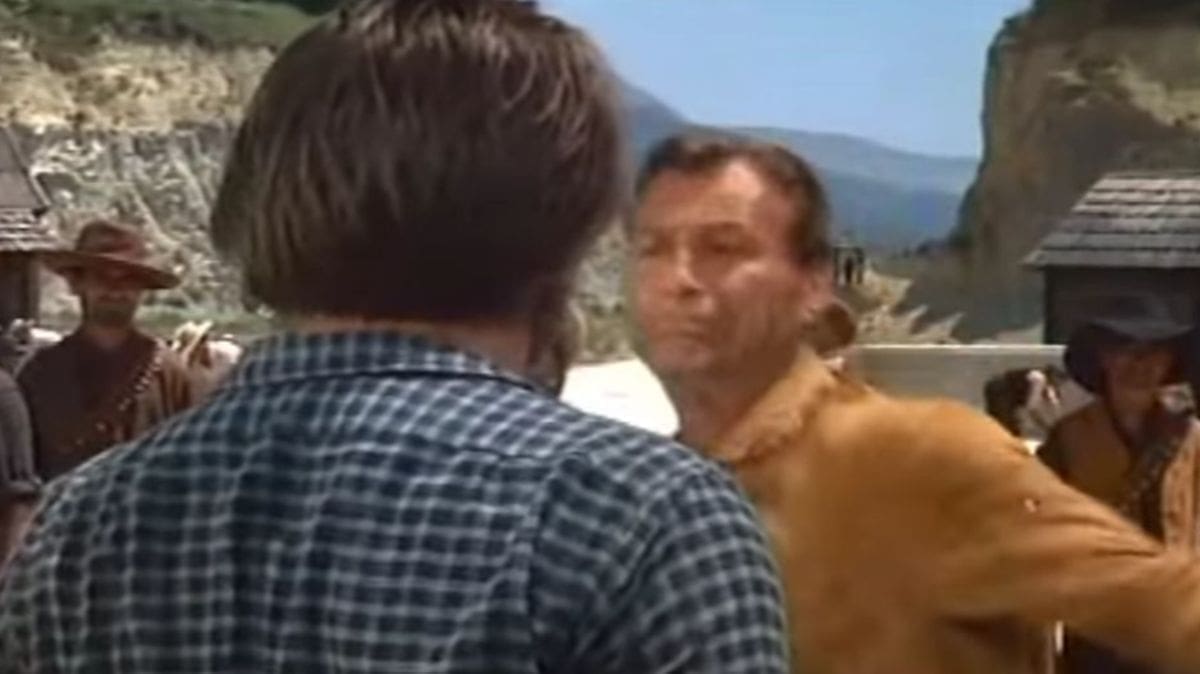 Jeste li znali da su filmovi "Winnetou II" i "Winnetou: Thunder at The Border" snimani na Šinama?