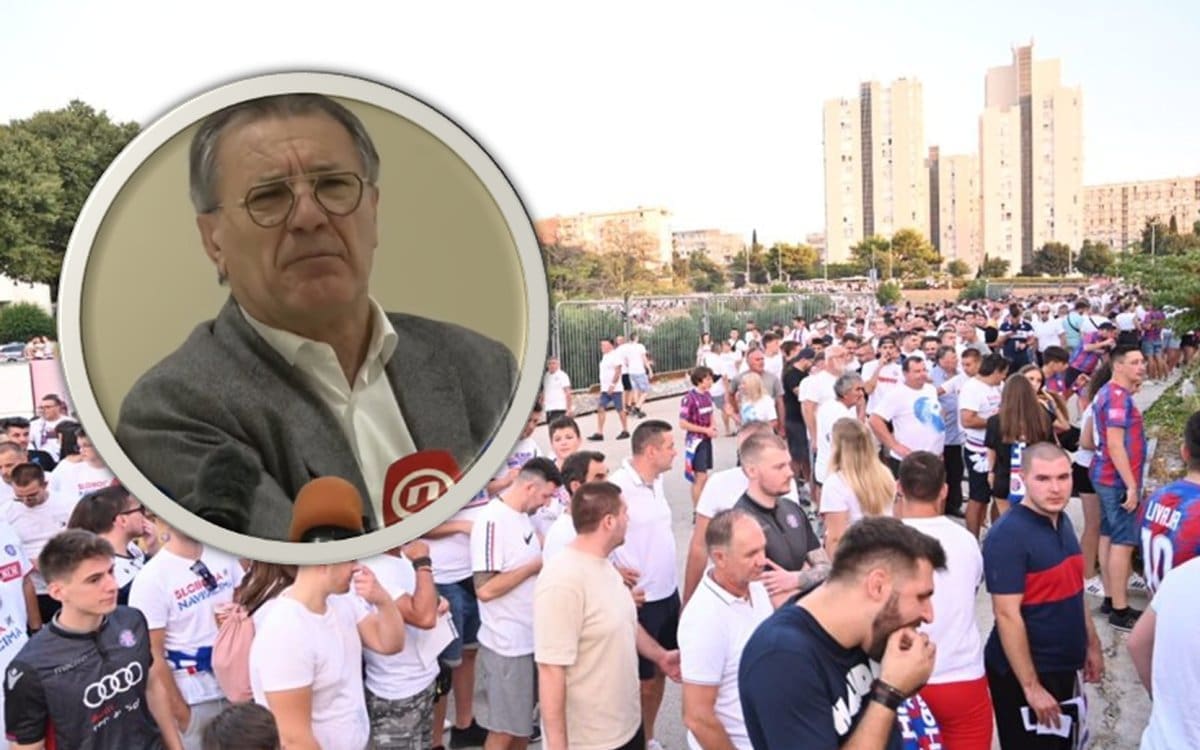 MAMIĆ: "Hajduk ima bolju energiju. Hajduk bi bio najbolji klub..."