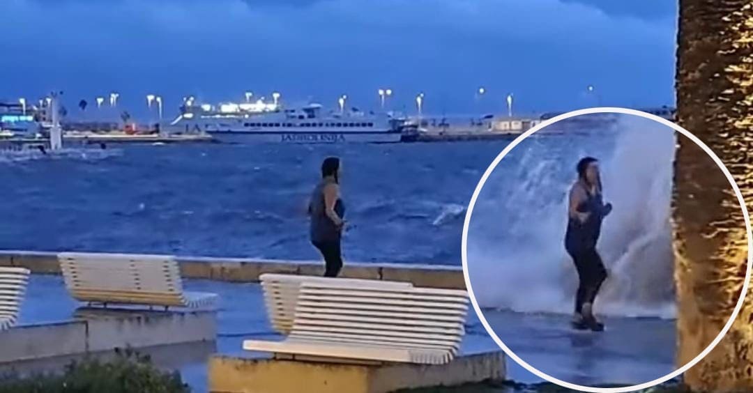 Ova se žena može pohvaliti da je na splitskoj Rivi napravila što gotovo nitko iz Splita nije