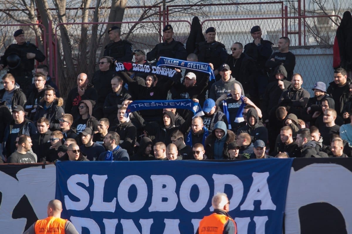 BAD BLUE BOYSI ŽESTOKI PRED DERBI "Slavit ćemo u njihovoj kući. Idemo posoliti ranu..."