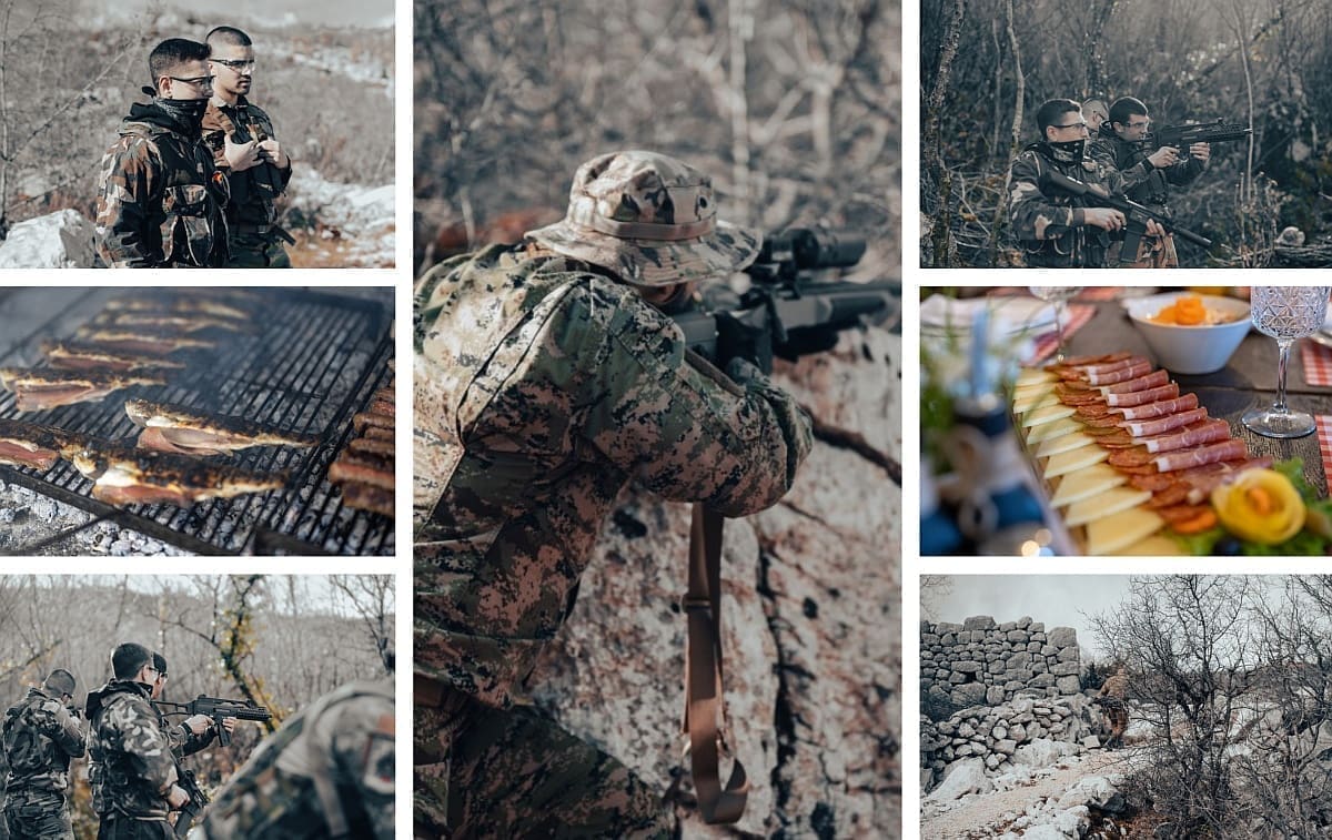 OTVOREN ADRENALINSKI PARK O KOJEM SVI PRIČAJU "Božićno selo" dobilo novi sadržaj: Dogovorite air soft koji ćete dugo pamtiti, zatim se počastite u izletištu Lučić