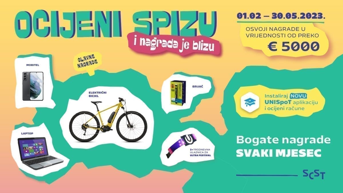 Ocijeni spizu