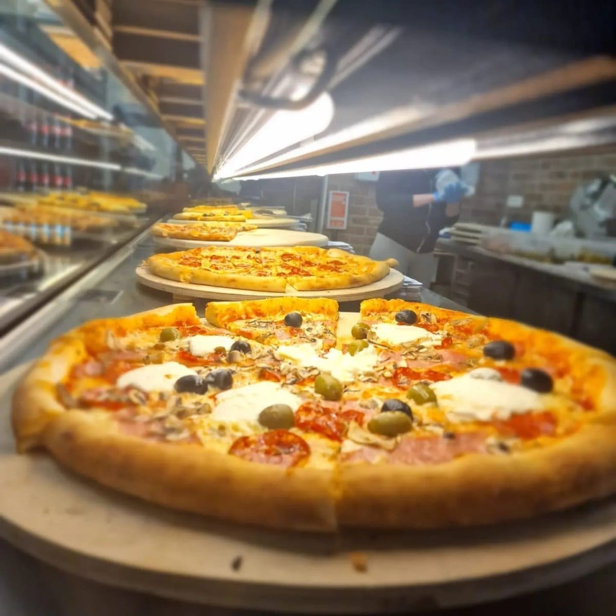 Pizza Place Kebabsito Plus 1