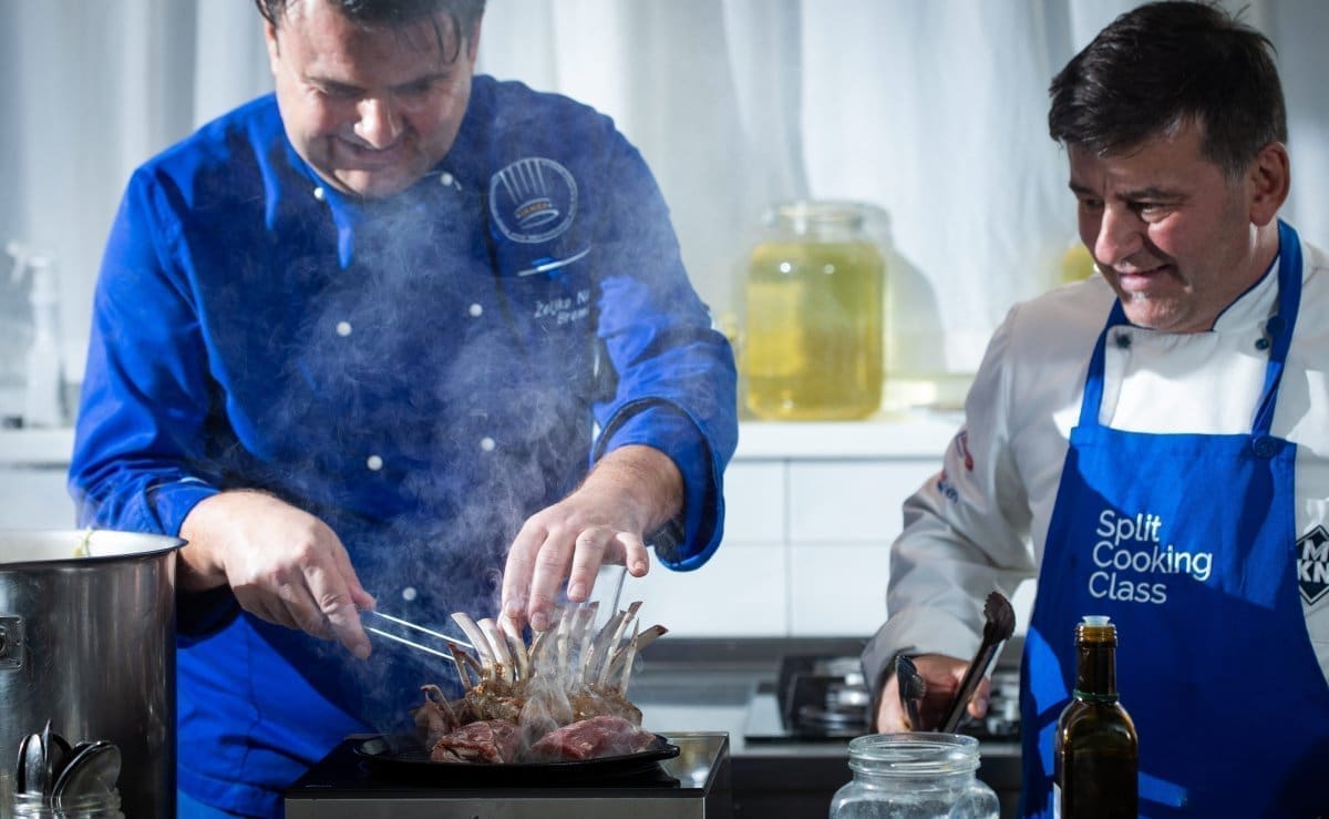 OVA PRILIKA SE NE PROPUŠTA Rezervirajte mjesto na specijaliziranim kulinarskim treninzima u ŠKMER-ovoj Kuhinji znanja