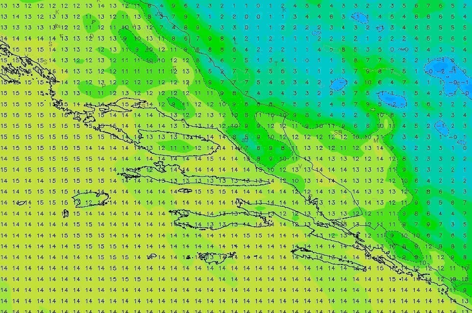 DOZNAJTE KAKVO NAS VRIJEME OČEKUJE U NOVOM TJEDNU Već u utorak neki će poželjeti kratke rukave. Ipak, krajem tjedna moguća je promjena