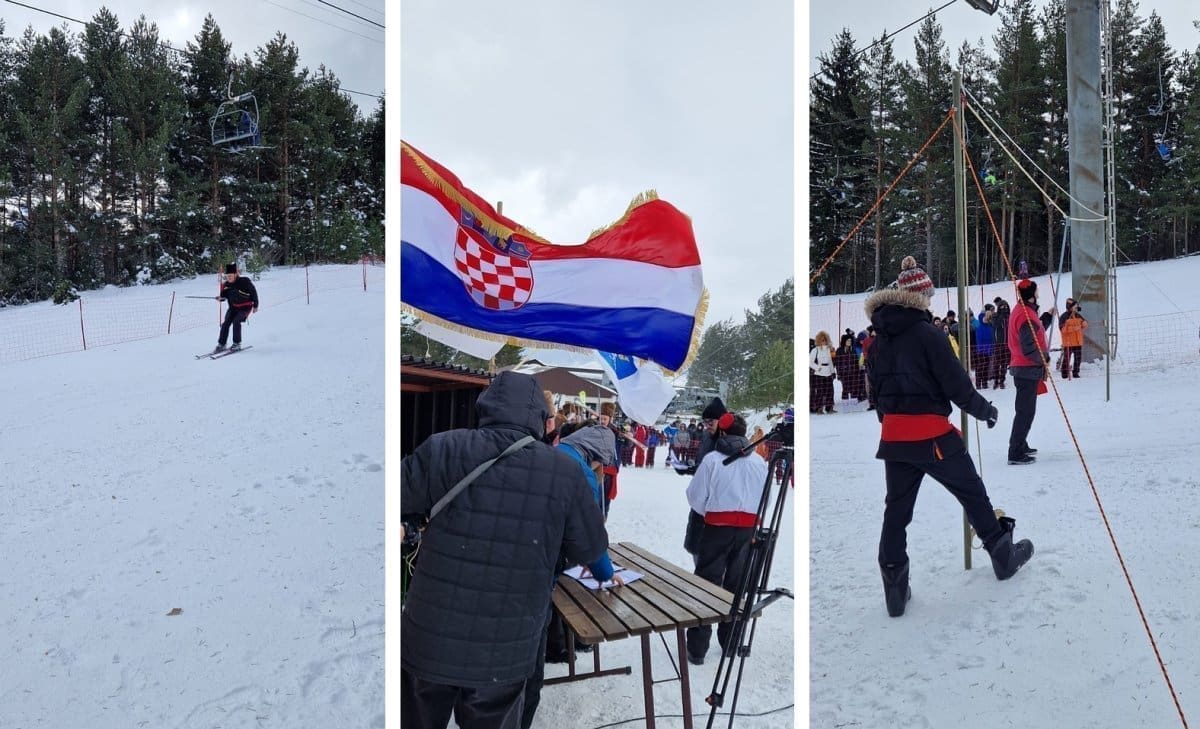 SINJSKA ALKA U POTPUNO DRUGAČIJEM IZDANJU Bilo je fantastično, došao je i Miro Bulj: Evo prizora atmosfere, sve smo snimili