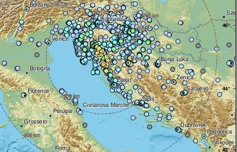 “Dobro smo se prestrašili, noge su mi bile kao od gume”: Krčani su nam ispričali kako ih je “streslo”
