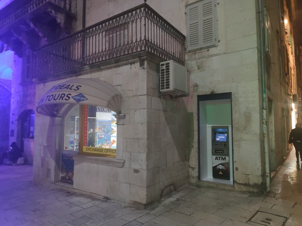 bankomati mjenjacnica pjaca 2 