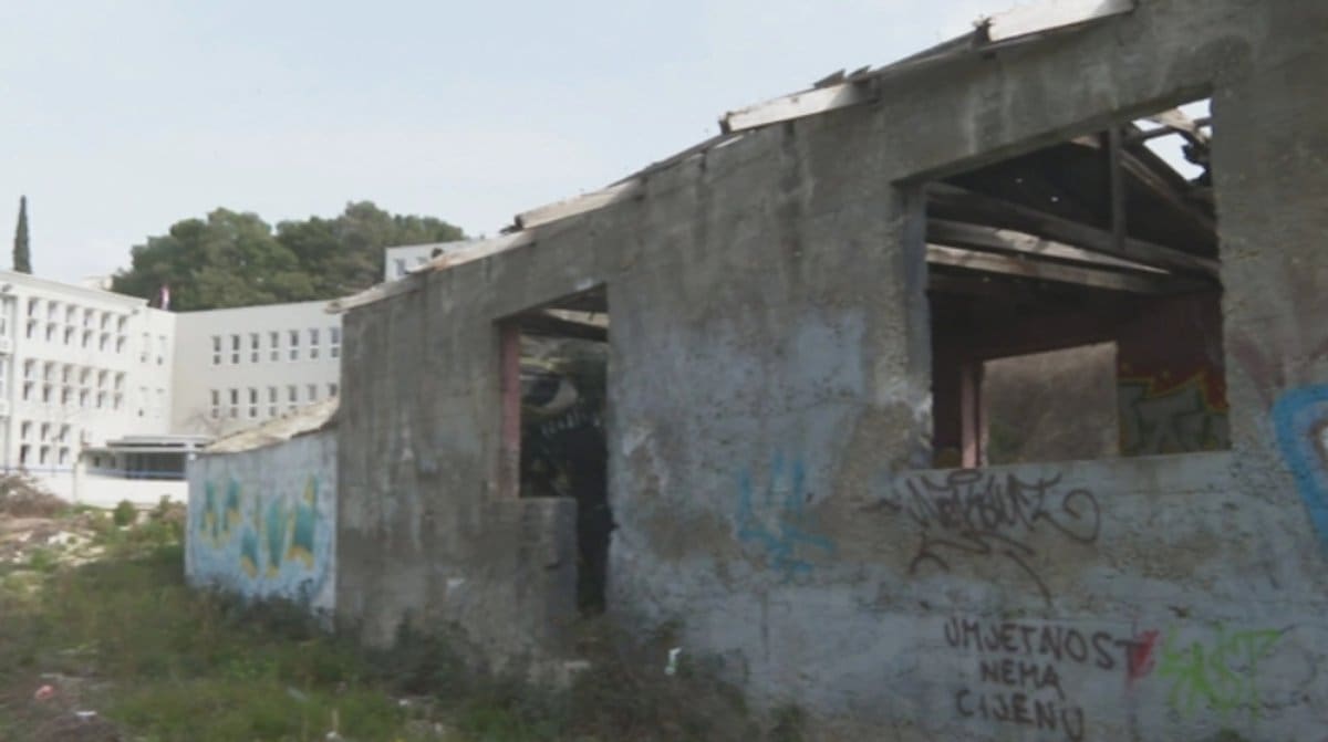 BARAKE NA ISTOKU SPLITA Svima su trn u oku, a priča o njima opet se aktualizirala: "Nisam se dala zastrašiti floskulama"
