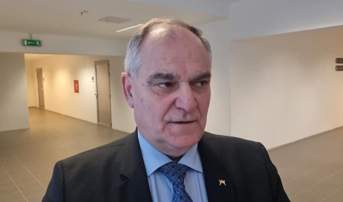 BOBAN NAKON SKUPŠTINE: "Posebno me raduje što je otvoren put za izgradnju doma u Dragljanama"