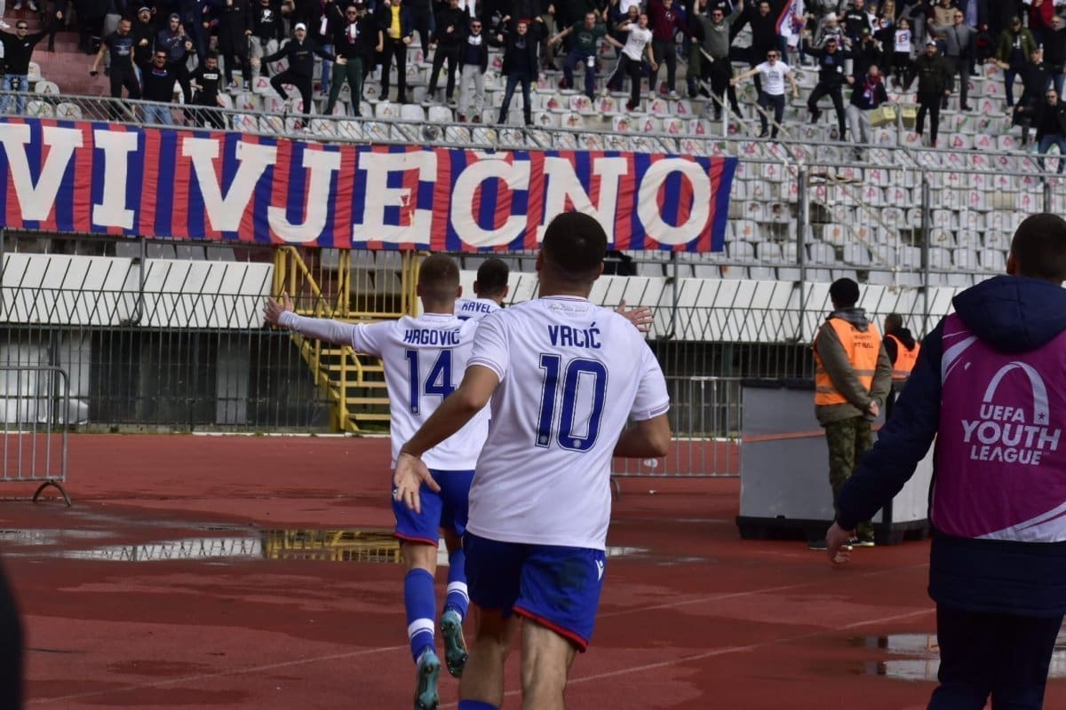 DORTMUND - HAJDUK O polufinalistu odlučuju jedanaesterci