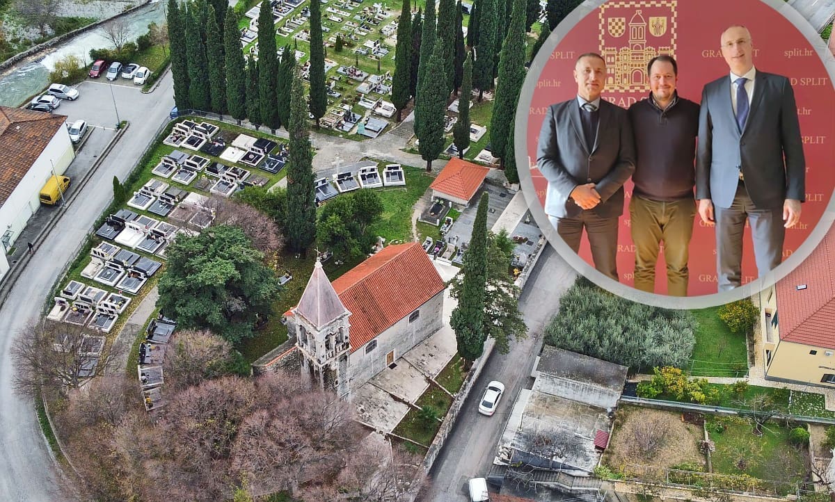 ODUŠEVLJENJE U ŽRNOVNICI Prije dvije godine ukinuta pogrebna tradicija stara stoljećima. Lovrinac popustio, sve se vraća na staro!