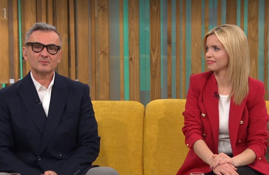 KAKAV GAF Voditelji emisije "Dobro jutro, Hrvatska": "Oluja je poharala Split i hrvatske otoke"