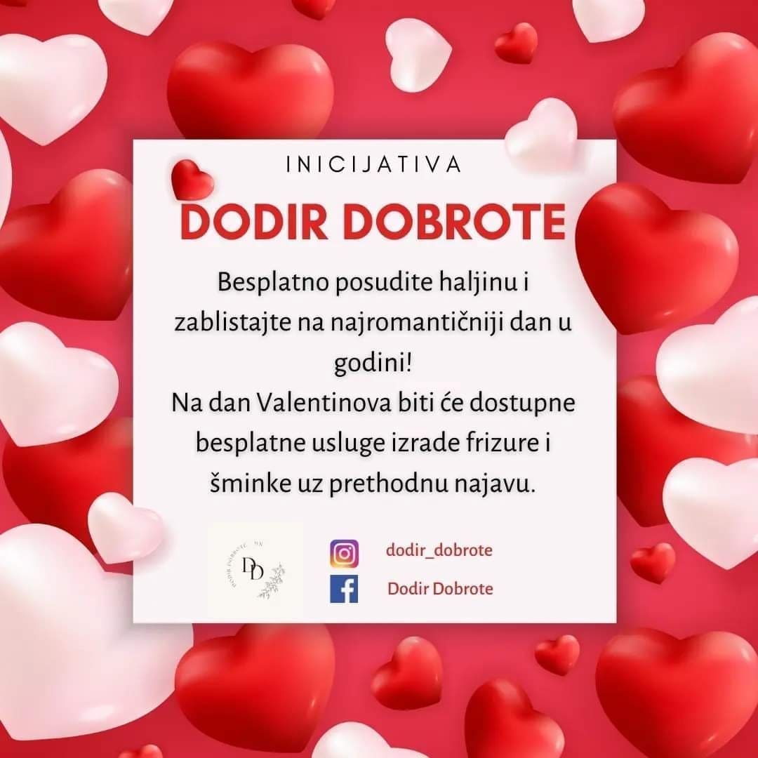 dodir dobrote