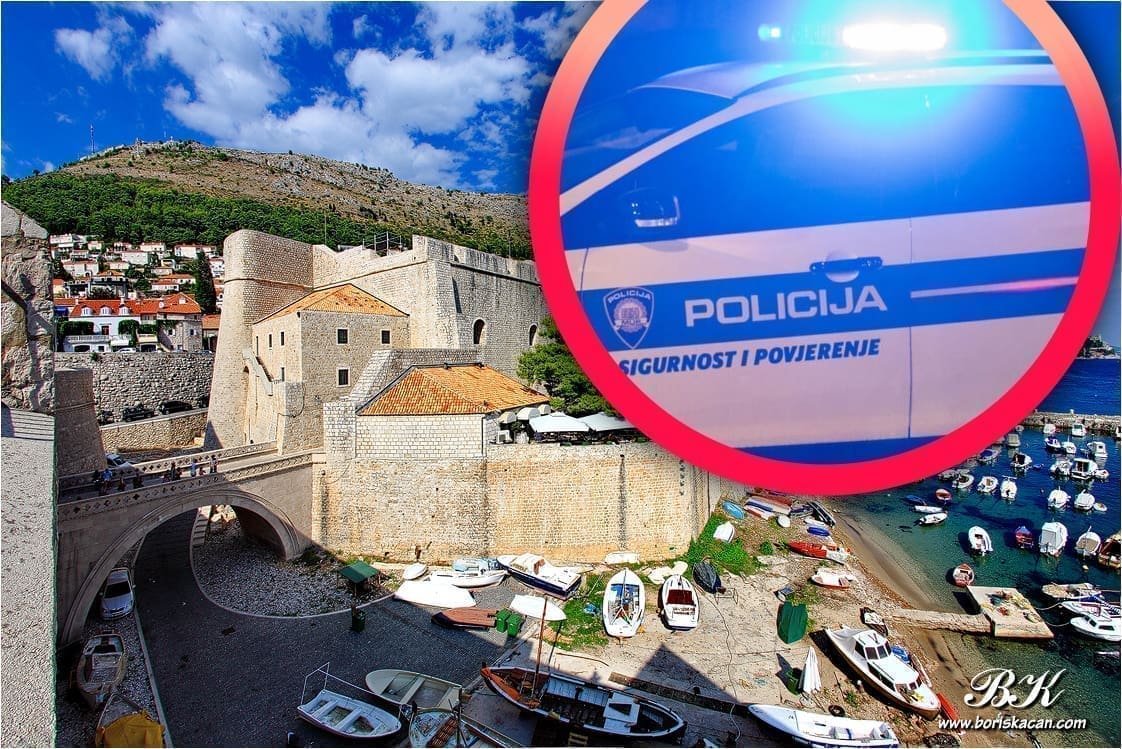 LIJEPA VIJEST Australka (25) koja je pala s dubrovačkih zidina i završila u komi izašla iz bolnice