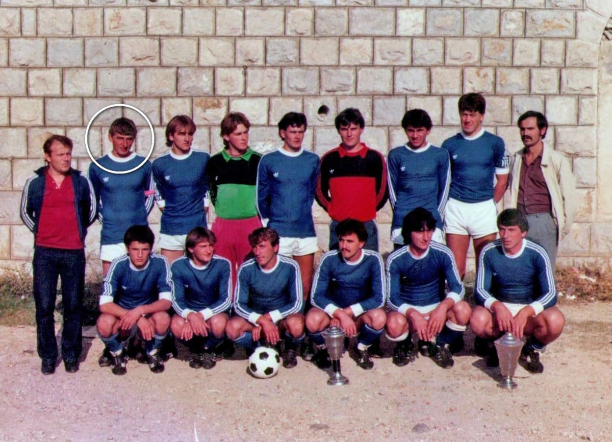 TUGA U ZAGORI Preminula legenda nogometnog kluba iz Otoka