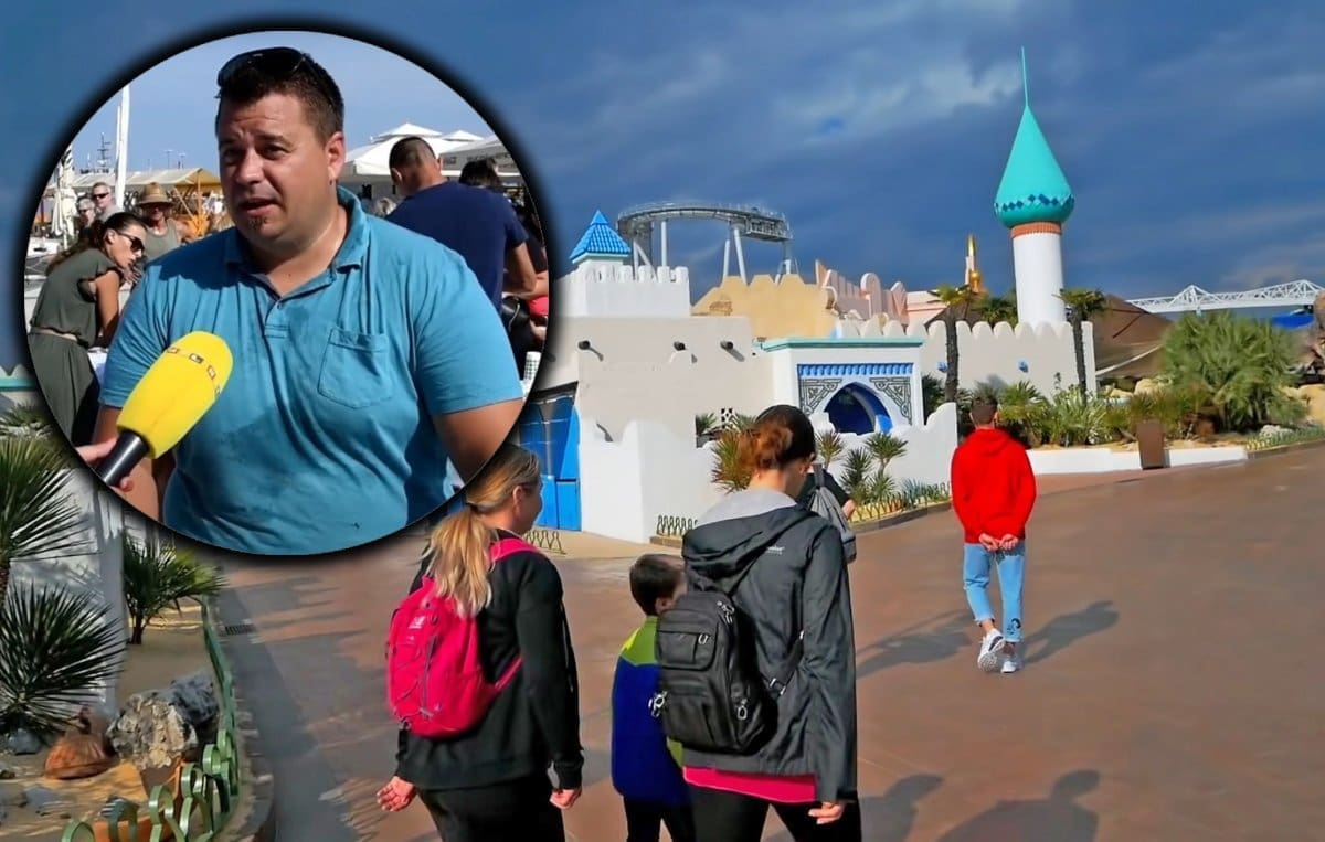 IMA SE, MOŽE SE Uhićeni načelnik Murtera nakon bordela u Austriji našim novcem ženu vodio u Gardaland