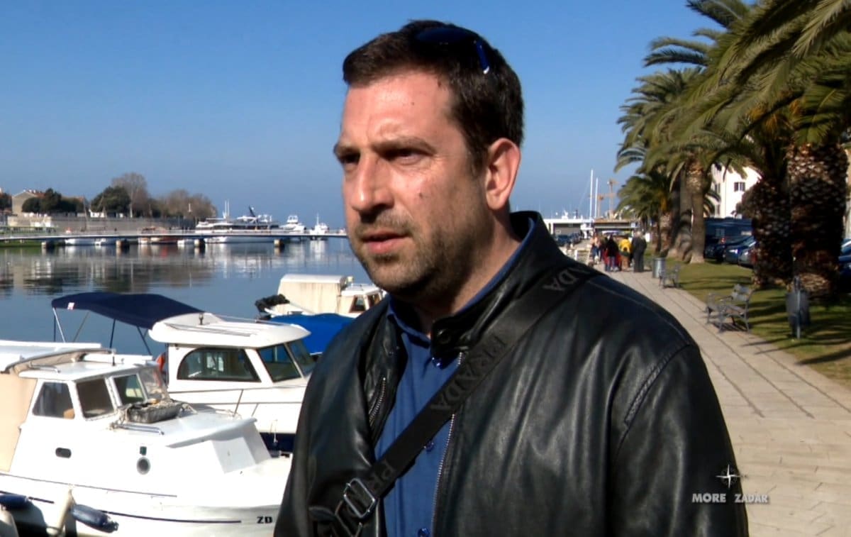 GENIJALNO RJEŠENJE IZ DALMACIJE Zadranin valove pretvara u električnu energiju