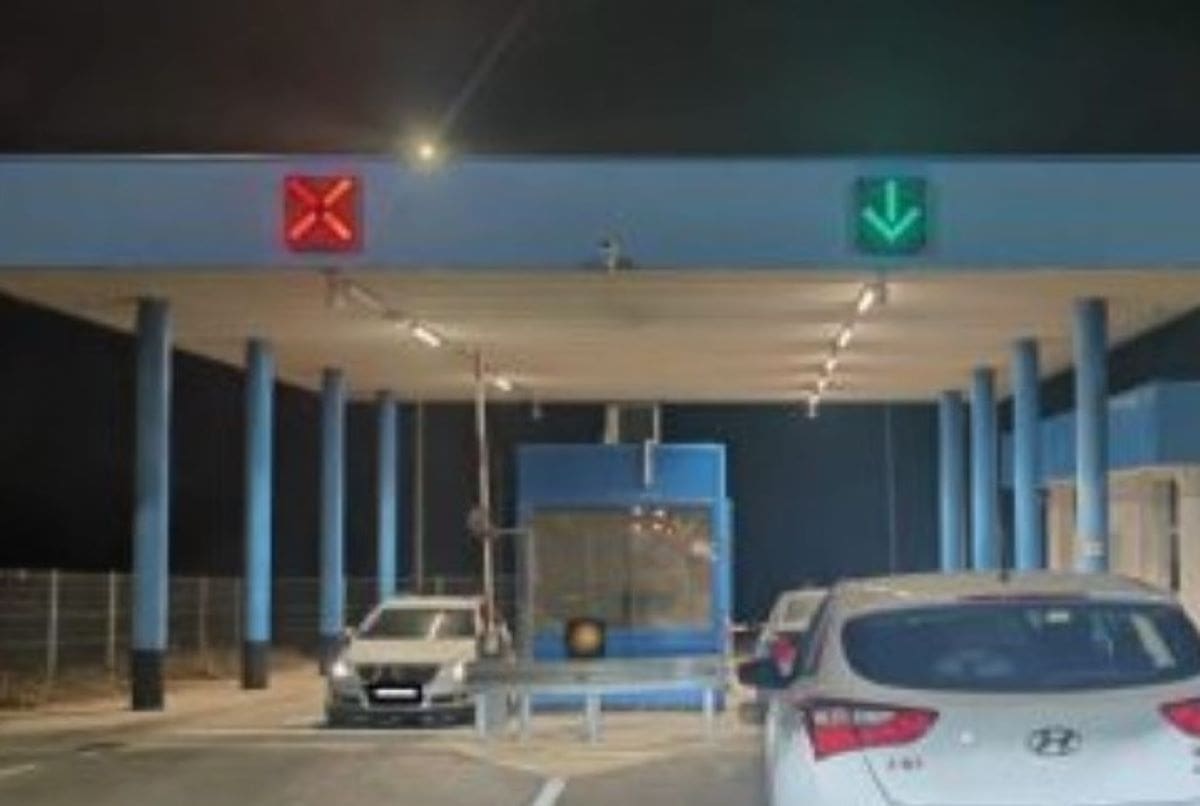 POKUŠALA SE PROŠVERCATI Žena iz Turske pokušala ući u Hrvatsku s lažnim dokumentima