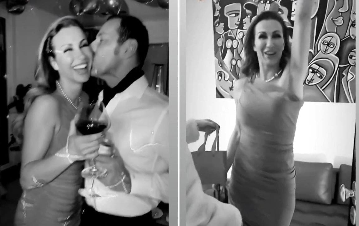 NOVI DETALJI VJENČANJA GODINE Pogledajte u kakvoj kreaciji je Ana Gruica otplesala prvi ples uz romantične stihove Nine Badrić