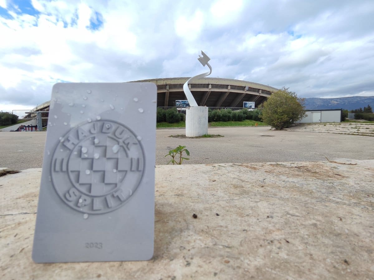 'I U SPLITU BOŽIĆ BIJELI JE' 105 tisuća članova Hajduka dokaz je posebne ljubavi