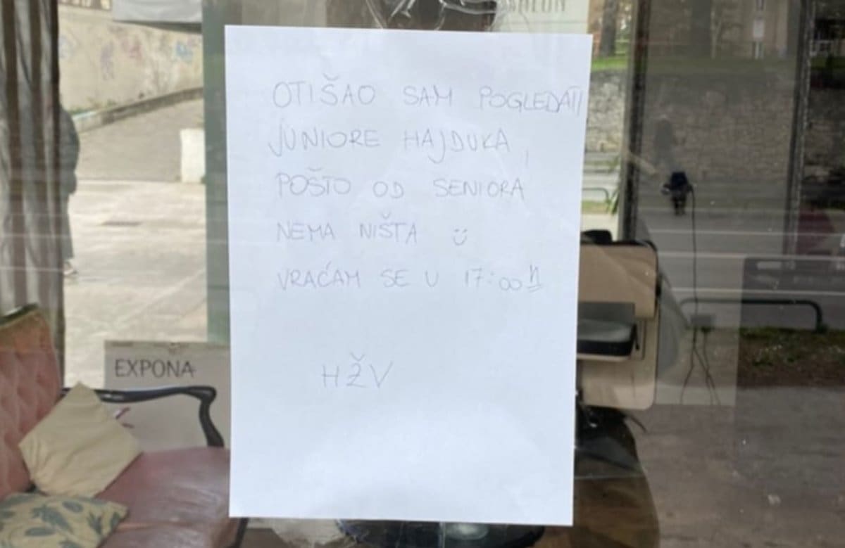 hajduk frizerski salon